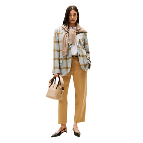 Borsa Donna in nylon, con tracolla rimovibile e doppio manico a mano